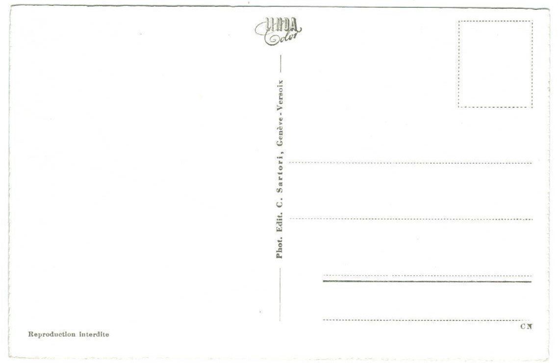 Cartoline postali: AK Gruyères – Usato da Zürich venduto da Tolima194 1