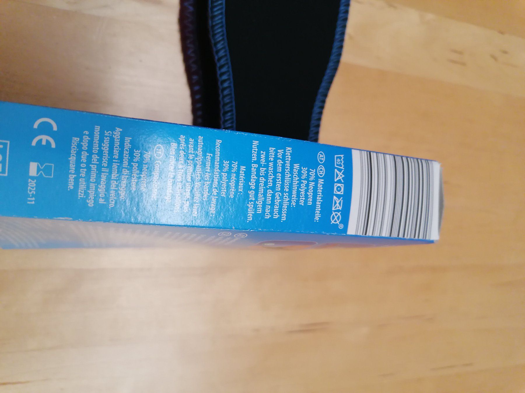 Attrezzature mediche: Fussgelenk Bandage – Usato da Müllheim Dorf venduto da flo_qxc2 3