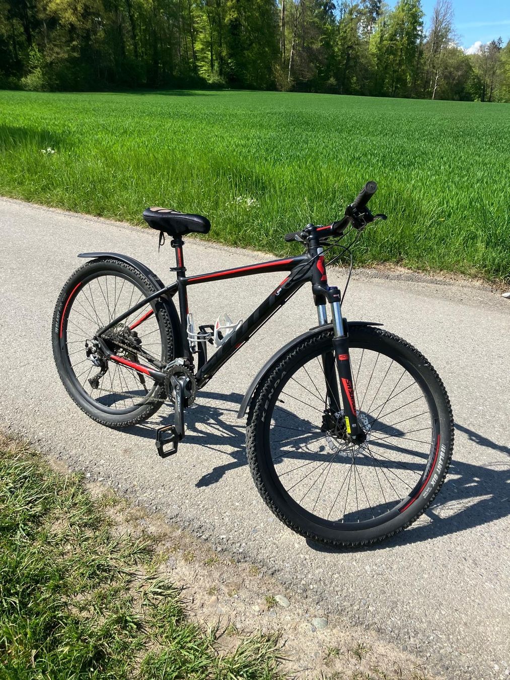 Scott Biciclette: vélo Scott jeune adulte  – Nuovo (secondo la descrizione) da Corminboeuf venduto da zaza0675 7