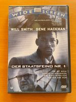 DVD Der Staatsfeind Nr.1 mit Will Smith und Gene Hackman