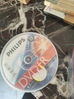 DVD+e 25 stuck