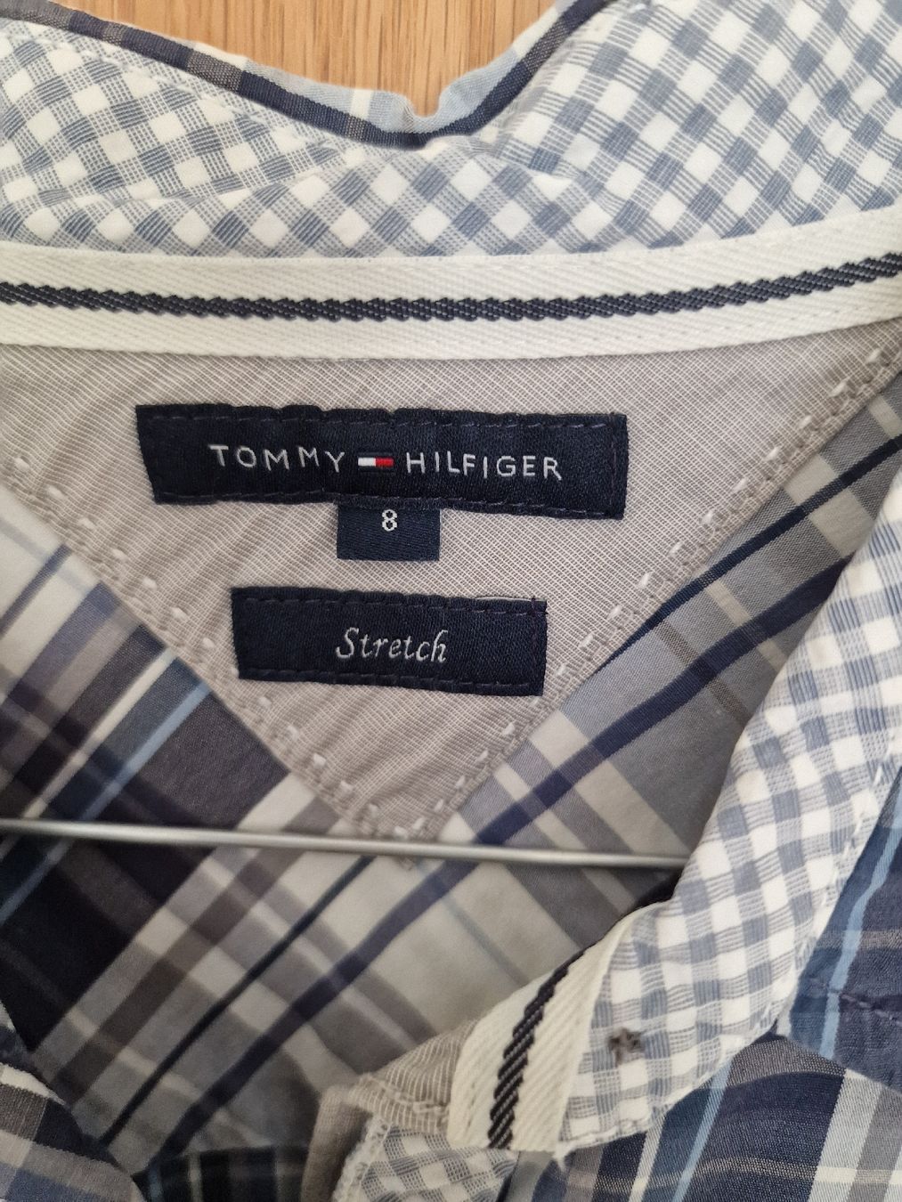 Tommy Hilfiger Camicette: Tommy Hilfiger Bluse – Usato da Lausen venduto da Joli-80 1