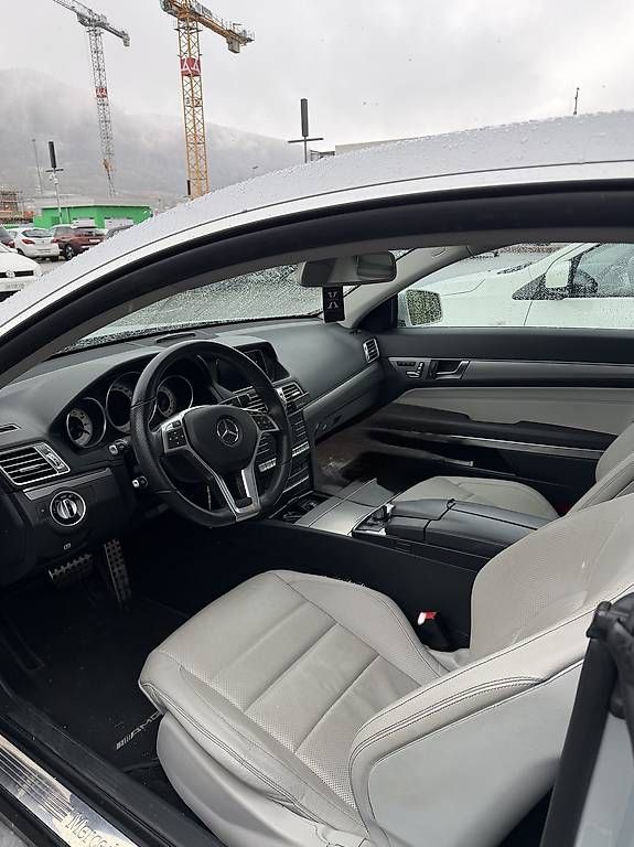 Autos: Mercedes-Benz E350 – Gebraucht aus Safenwil von ger_bfp9 2