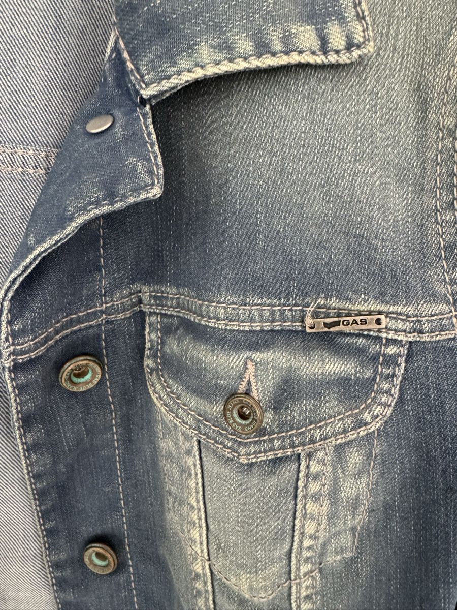 Jacken: Jeans Jacke, Grösse Xs – Gebraucht aus Emmenbrücke von Florentina27 2
