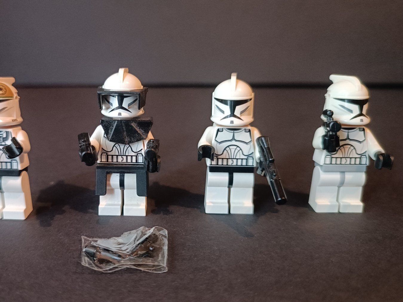 Lego Spielzeuge: Lego Star Wars 8014 Clone Walker Battle Pack – Gebraucht aus Oberkulm von Plankton 2