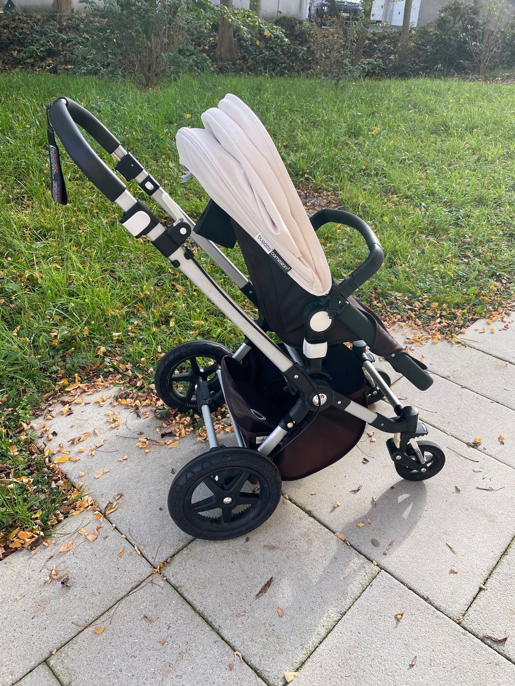 Bugaboo Carrozzine: Bugaboo Cameleon 3 – Usato da St. Gallen venduto da korace 1