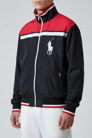 Polo Ralph Lauren "Big Pony" Jacke - Grösse XXL - Vintage De