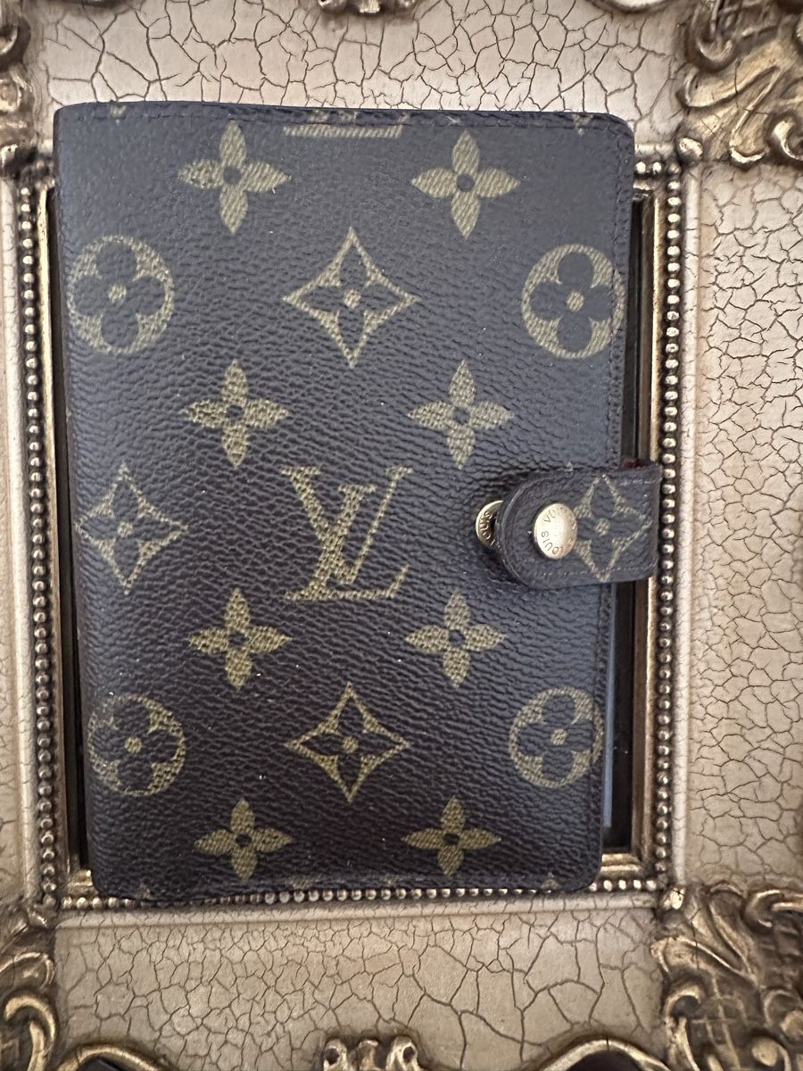 Calendari: Louis Vuitton Agenda – Usato da Aarwangen venduto da Amm_m6lw
