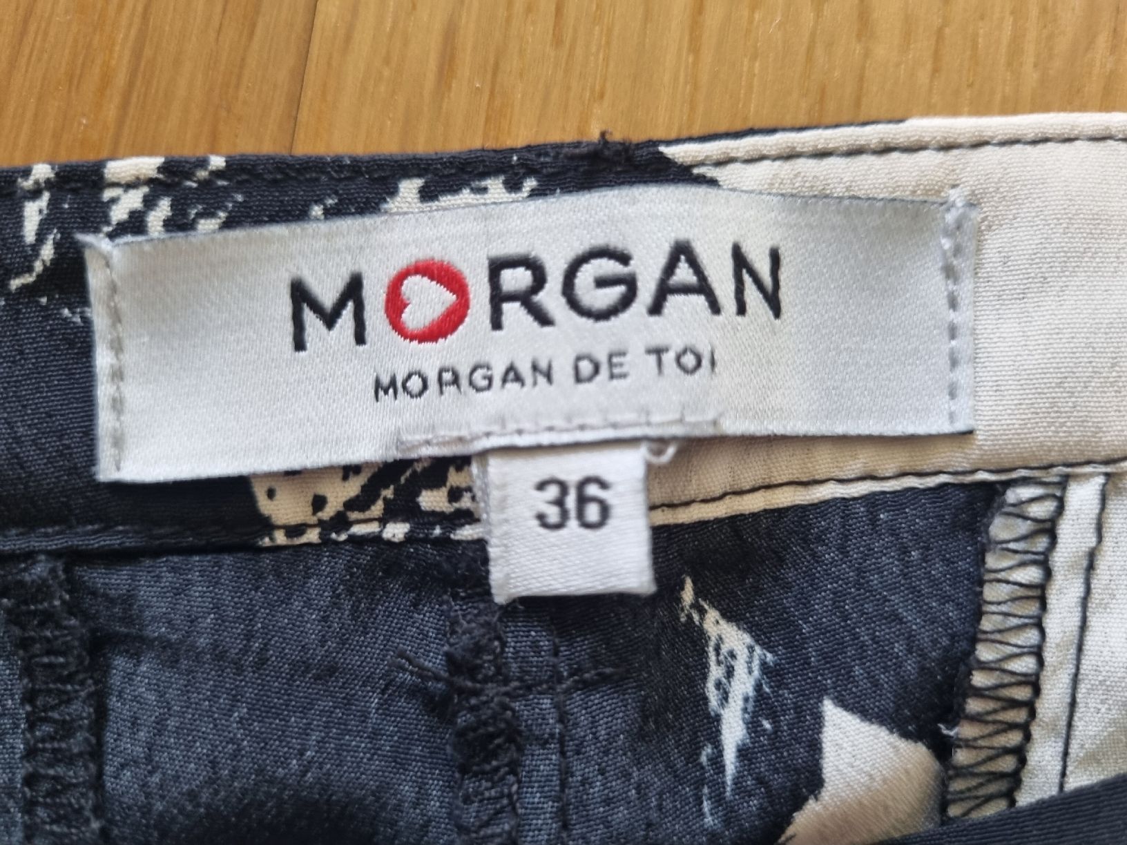 Morgan Pantalons: Morgan Hose Ge. 36 – D'occasion à Weinfelden par KaSto77 1
