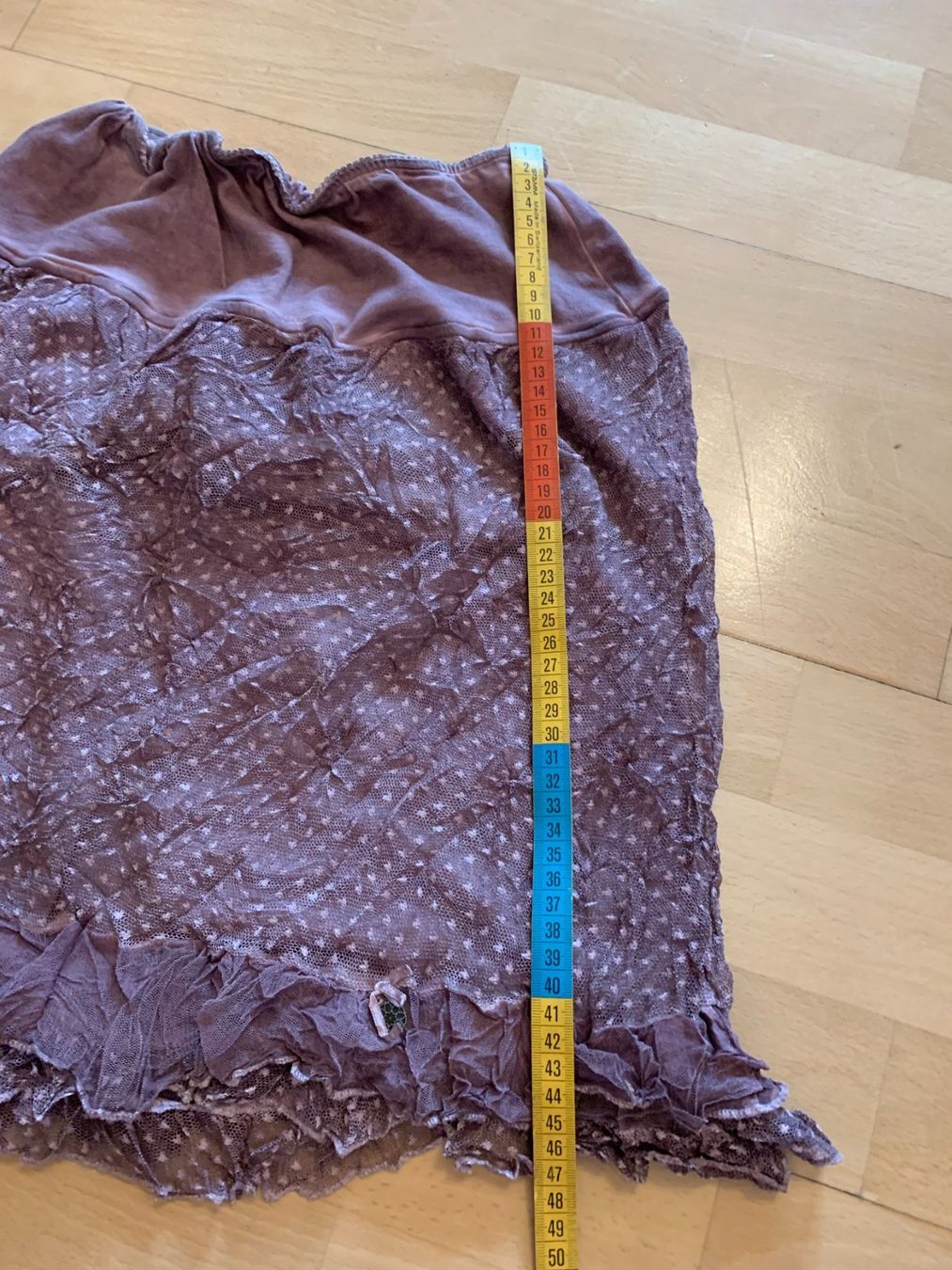 Gonne: Tredy Rock, Gr. 38, Lila, NEU – Nuovo (secondo la descrizione) da Worb venduto da farben20zauber 4