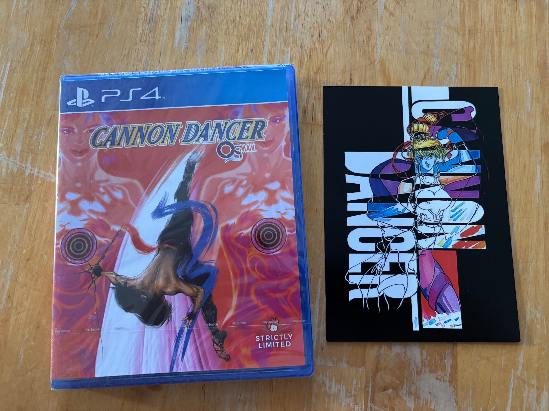 Giochi: Canon Dancer Osman (NEU) – Nuovo e nell'imballaggio originale da Frenkendorf venduto da gelbeZinnie