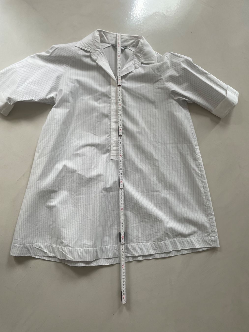 Max Mara Camicette: Max Mara Camicia Hemd - Chemisier – Usato da Minusio venduto da Pink222 4