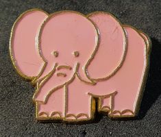 BB237 - Pin Elefant