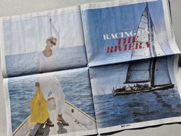 Polo by Ralph Lauren:  Sommer Ausgabe 2026  neu Zeitschrift