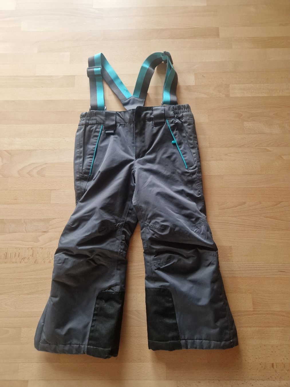 Hosen: Skihose Crane 110/116 – Gebraucht aus Uttigen von lillydoo