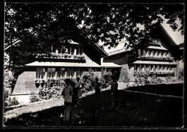 Trogen, Kinderdorf Pestalozzi, Haus Heim