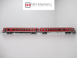 Märklin 33762 Dieseltriebzug BR628.2 DB Deutsche Digital H0