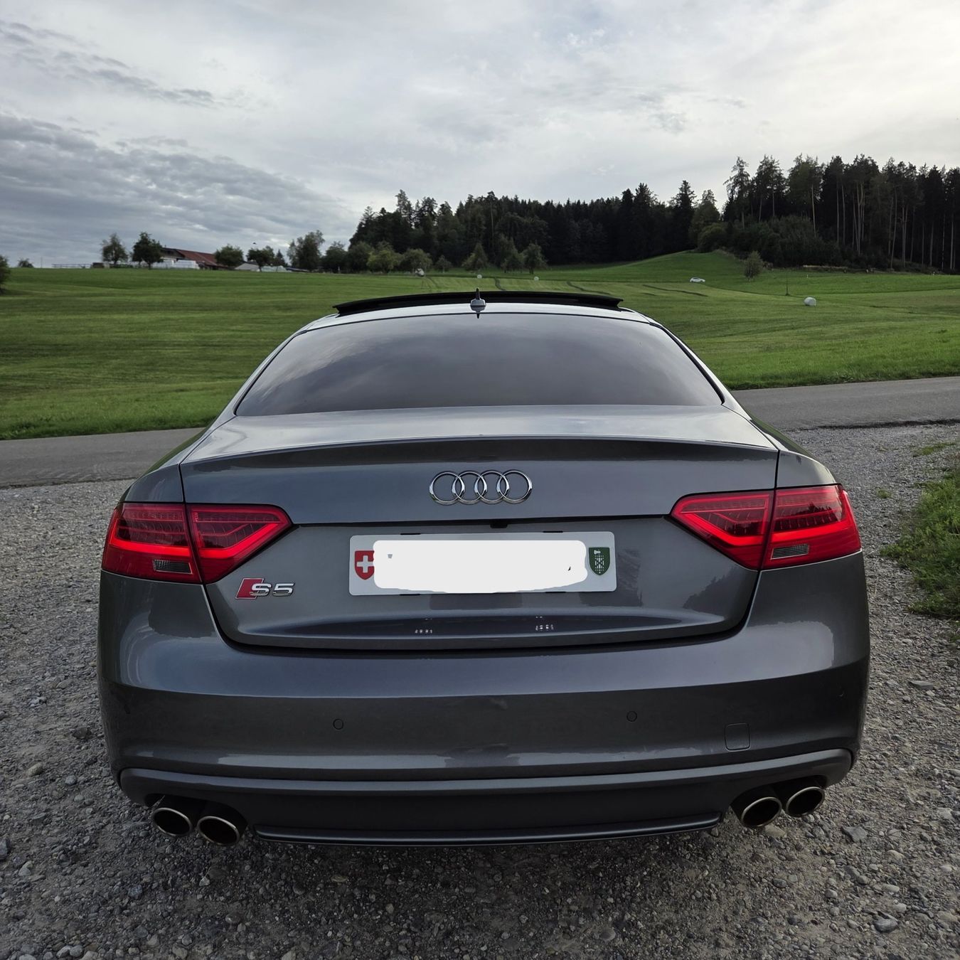 Audi Automobili: 2016 Audi S5 Coupe – Usato da Wil SG venduto da VEGETA34 4