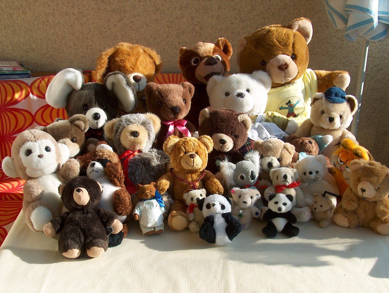 Jouets: Teddybären – D'occasion à Wetzikon ZH par Magopa 1