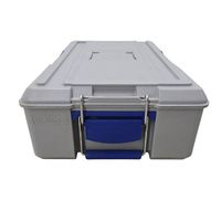 Thermobox Blanco Blancotherm BPT 160 K unbeheizt - grau