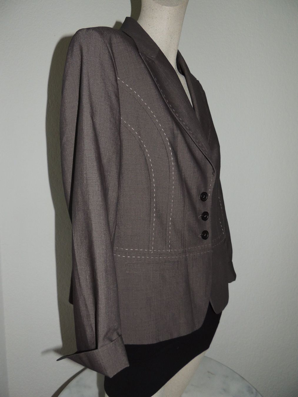 Esprit Giacche: SCHÖNE JACKE  "BIANCA"  VISCOSE NP 248 CHF NEU 40 – Nuovo (secondo la descrizione) da Au ZH venduto da FashionConsultant 6