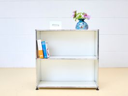 USM Sideboard in Reinweiss Lieferung möglich Nr. 01
