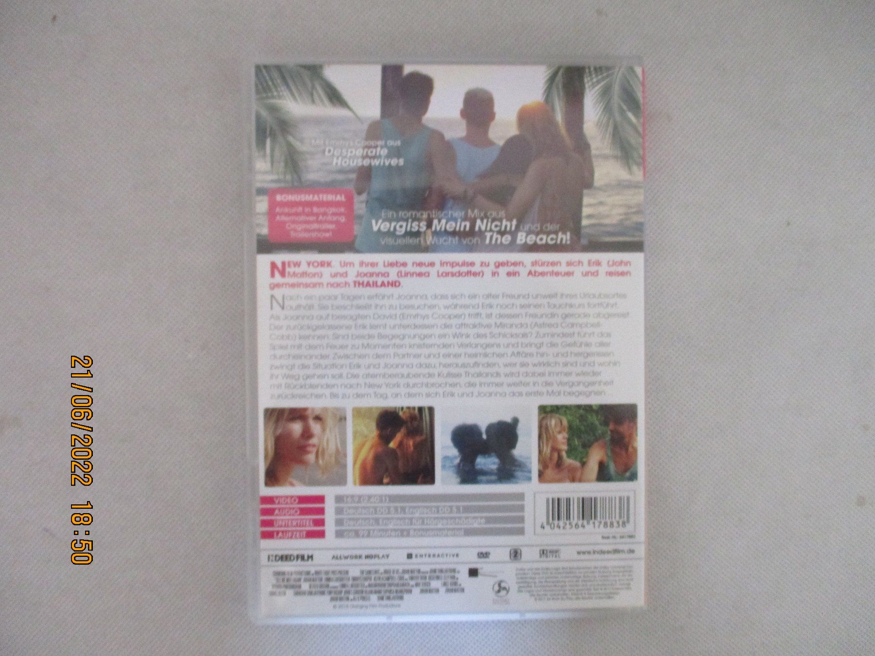 Alle DVDs: Bis wir uns wiedersehen – Gebraucht aus Liestal von Disc-Point 1