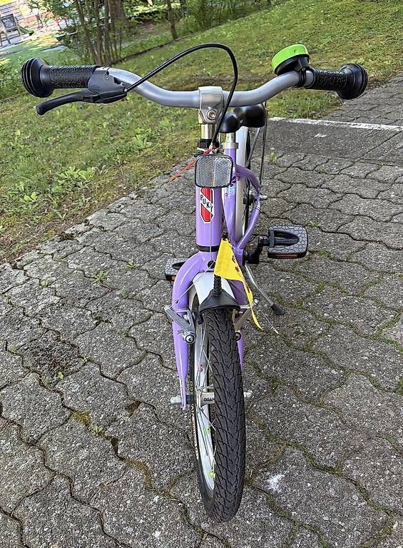Biciclette: Puky Kindervelo 16 Zoll – Usato da Grenchen venduto da mir_7d6m 1