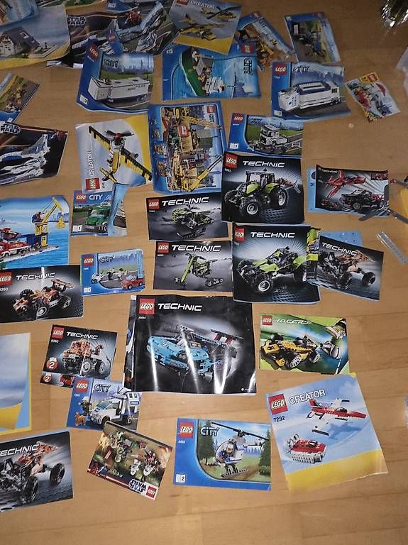Lego Giocattoli: LEGO – Usato da Teuffenthal BE venduto da Nico_leuthal05 1
