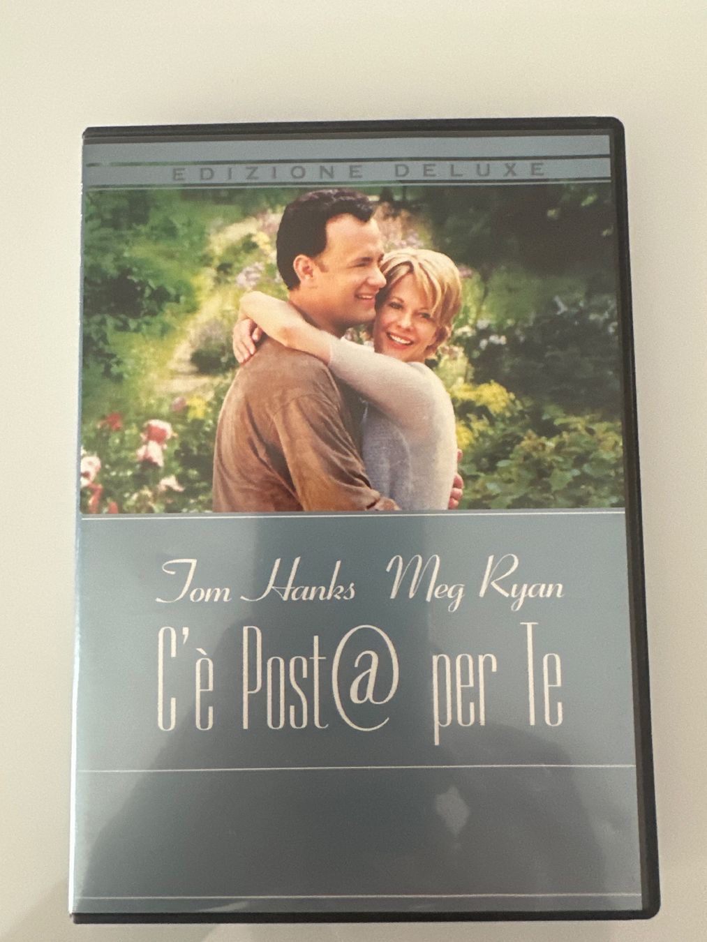 Alle DVDs: DVD "C'E' POSTA PER TE" – Gebraucht aus Taverne von ale_dtp8