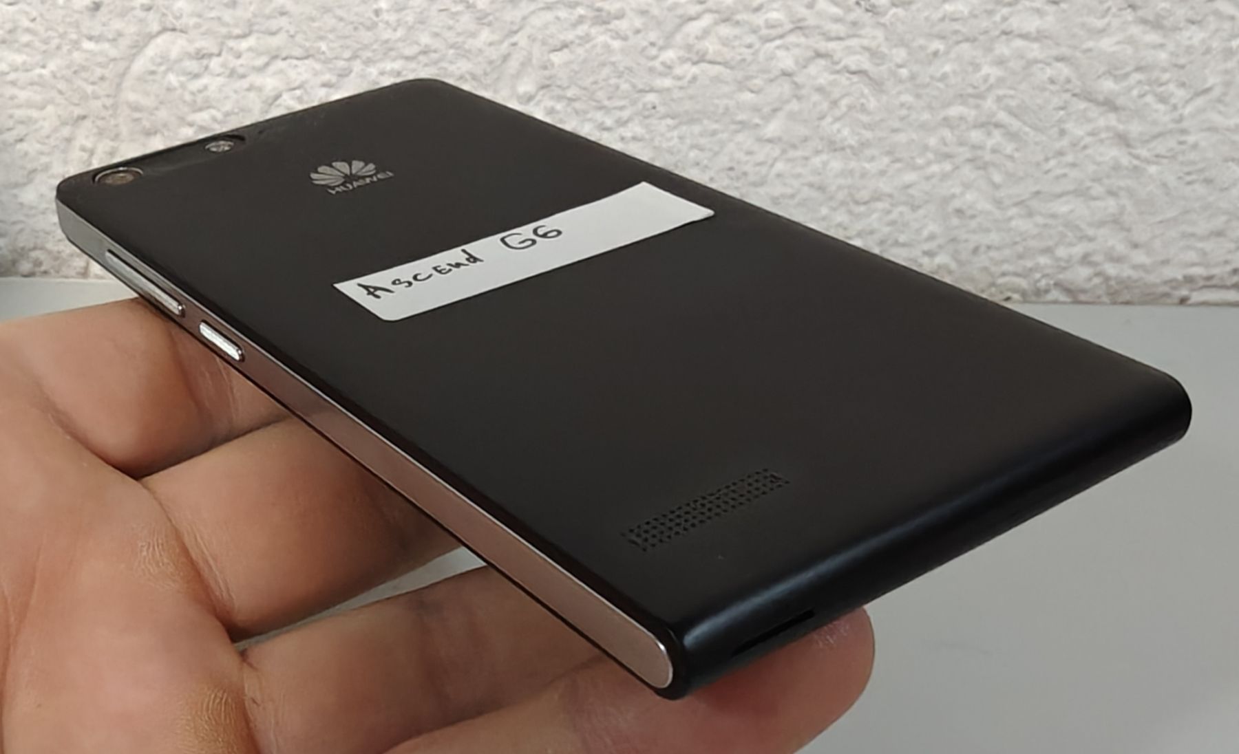 Huawei Telefoni cellulari / Smartphones: Huawei Acsend P6 – Usato da Ehrendingen venduto da Rocky985 3