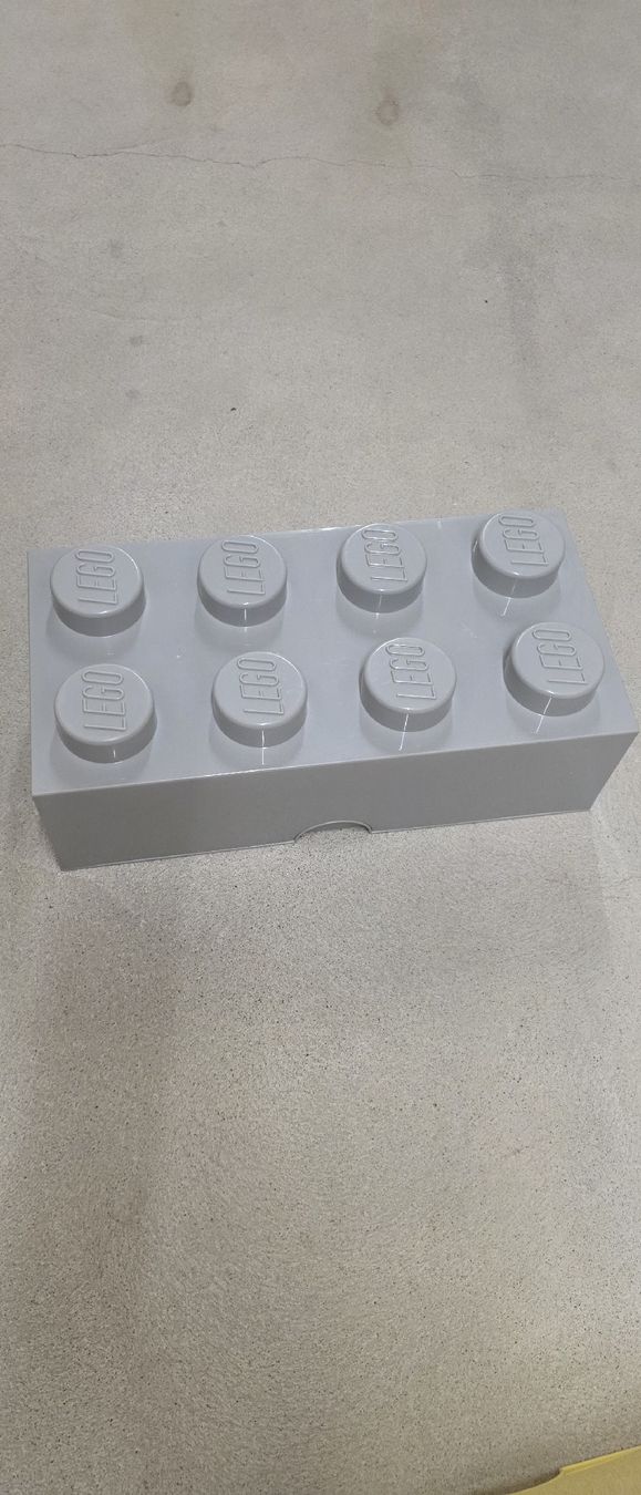 Altro in Decorazioni & Accessori: Lego Storage Boxes – Usato da Cham venduto da WFRRichter 1
