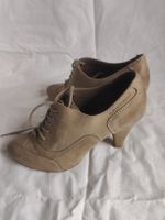 Roberto Santi Absatzschuhe - grösse 35/36 - echtleder