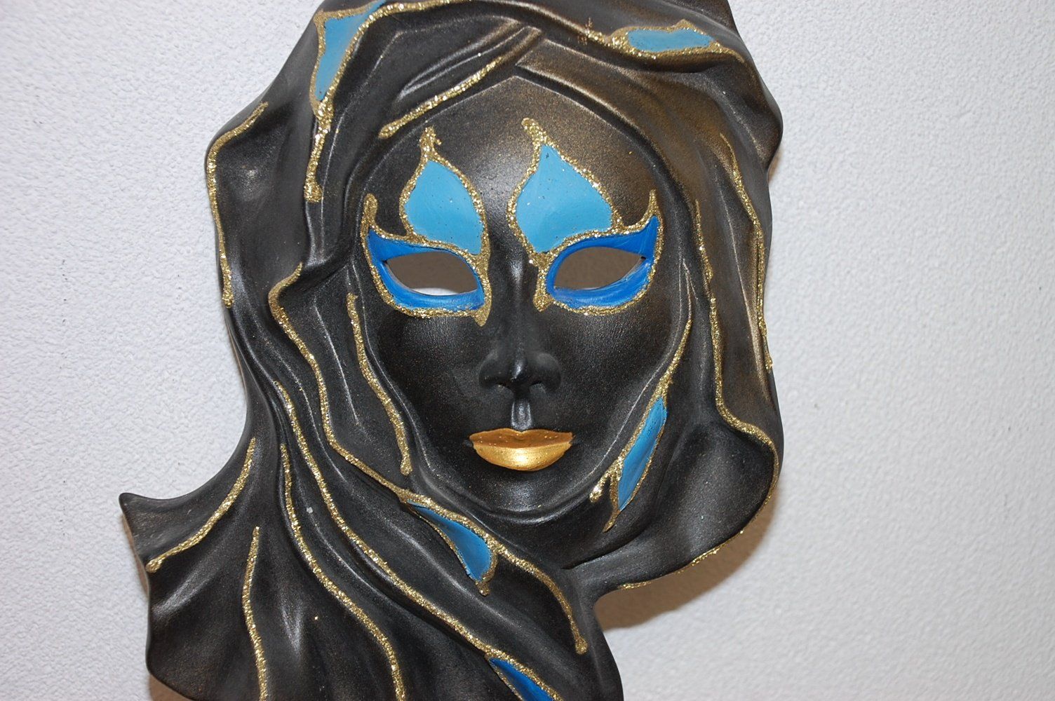 Tutte le decorazioni: Sehr schöne Maske – Usato da Chur venduto da goofy1951 3