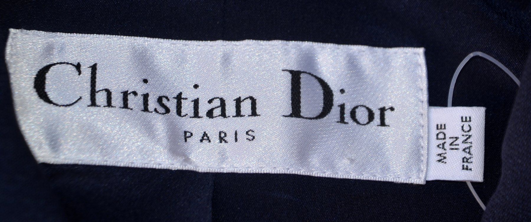 Dior Vestiti: Christian Dior Kleid  / Robe .36 – Usato da Collonges venduto da Auganien 4