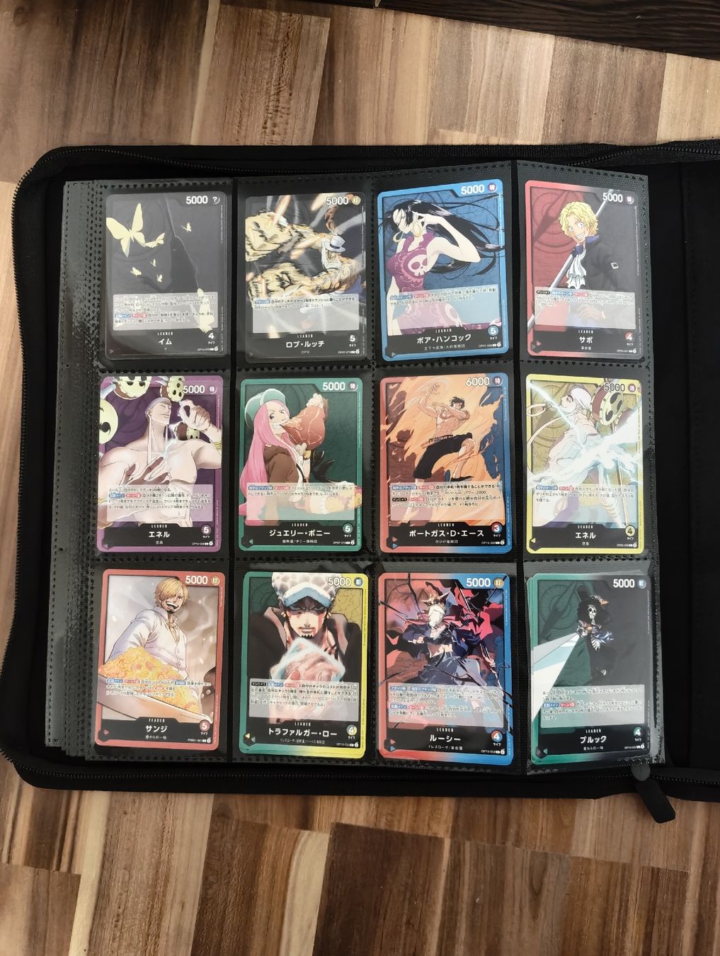 Bandai Sammelbilder & Trading cards: OnePiece TCG karten – Neu (gemäss Beschreibung) aus Mülchi von styleOnemoretime 5