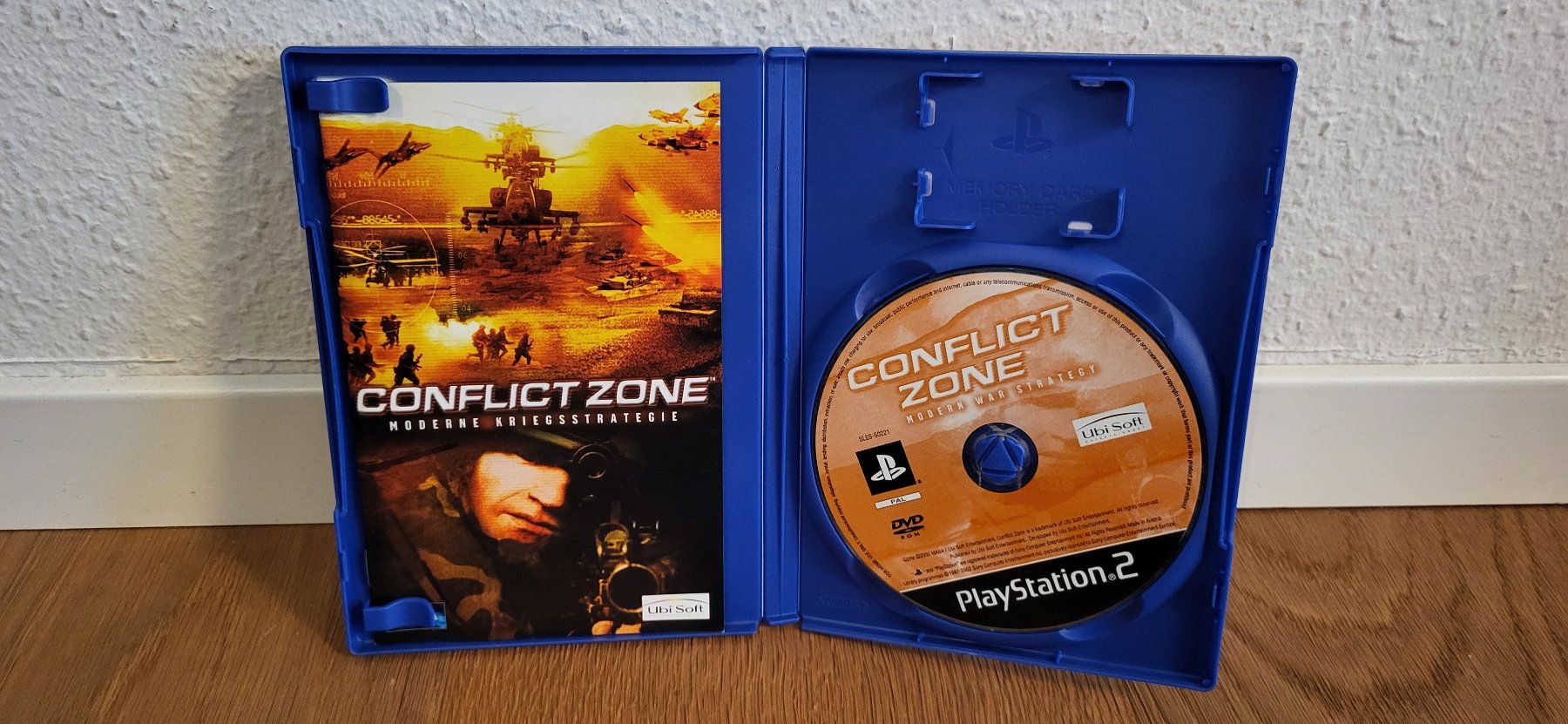 Sony Giochi: PS2 - Conflict Zone Moderne Kriegsstrategie – Usato da Münsingen venduto da DigitaleSpielecke 2