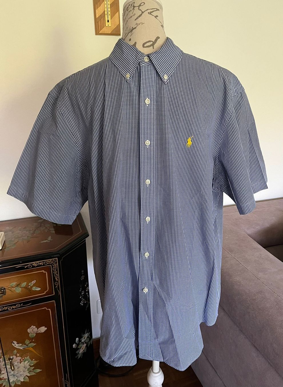 Ralph Lauren Camicie: Chemise Ralph Lauren taille XL – Usato da Bussigny venduto da coltroc 1