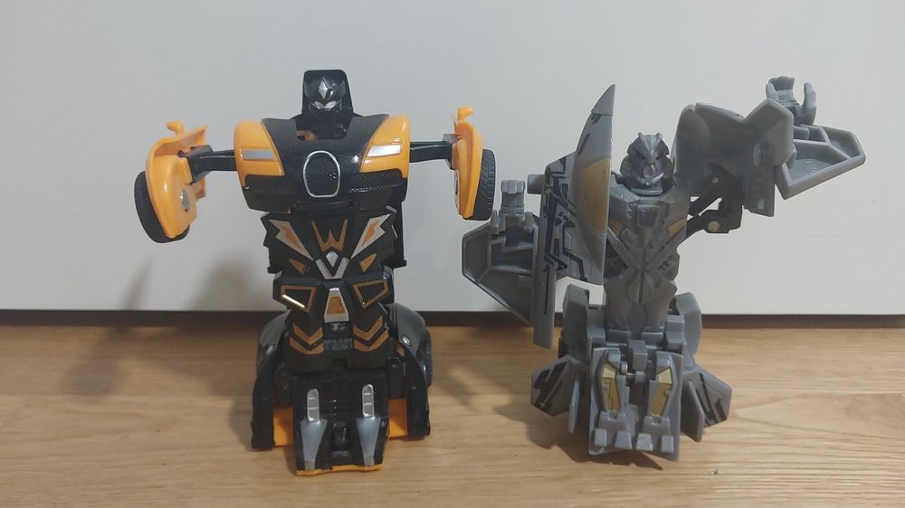 Grosses Spielzeugpaket,Truck, Transformers, Bagger 🚜🚗🚒 (Gebraucht) in ...