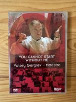 DVD Valery Gergiev Dokumentation | Dirigent | Maestro