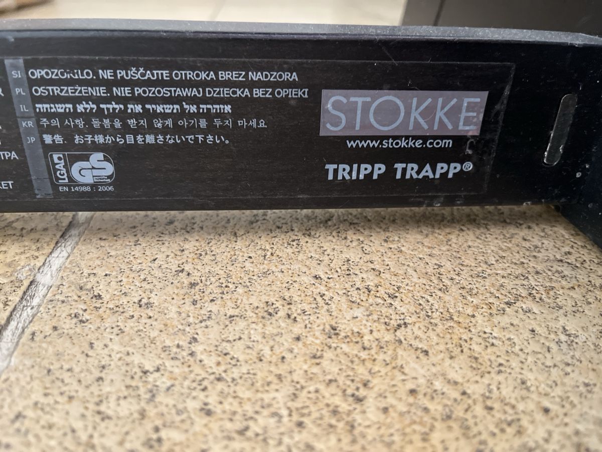 Stokke Seggioloni: Stokke Tripp Trapp – Usato da chur venduto da snicki10 4