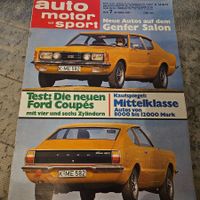 AMS 7/71 Jaguar E V12 Ferrari 330 Maserati Iso Renault 4 xa