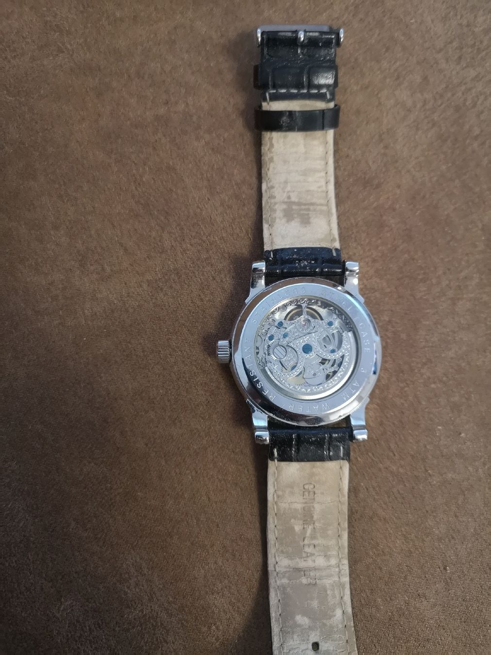 Uhren: Armbanduhr Pierre Chatelain 45cm – Gebraucht aus Dietikon von pokerface5 3