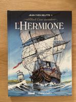 BLACK CROW RACONTE / HS 01 / L'HERMIONE