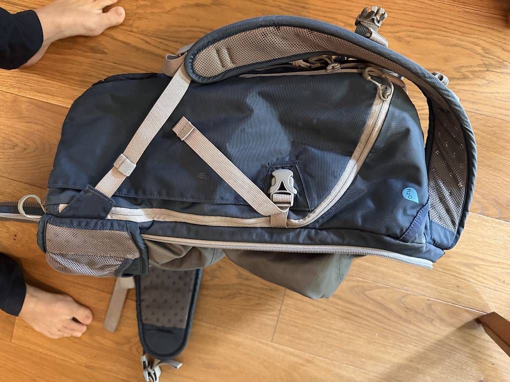 Zaini: Sac à dos photo Lowepro flipside 20L – Usato da Grand-Lancy venduto da Magali.fischer 2