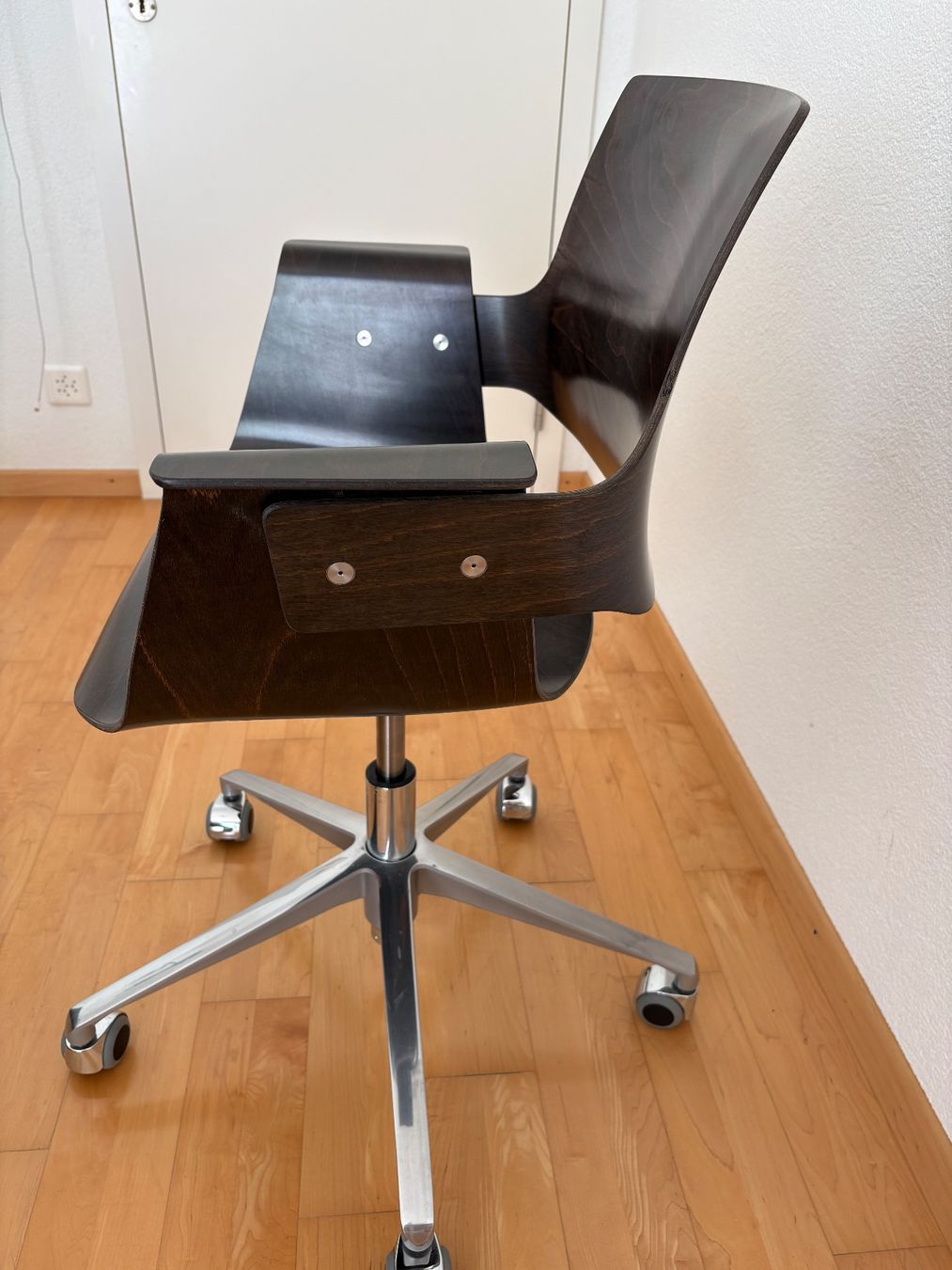 Embru Stühle: Marchand Atelier Sessel Embru Klassiker – Gebraucht aus Richterswil von 1cacique 3