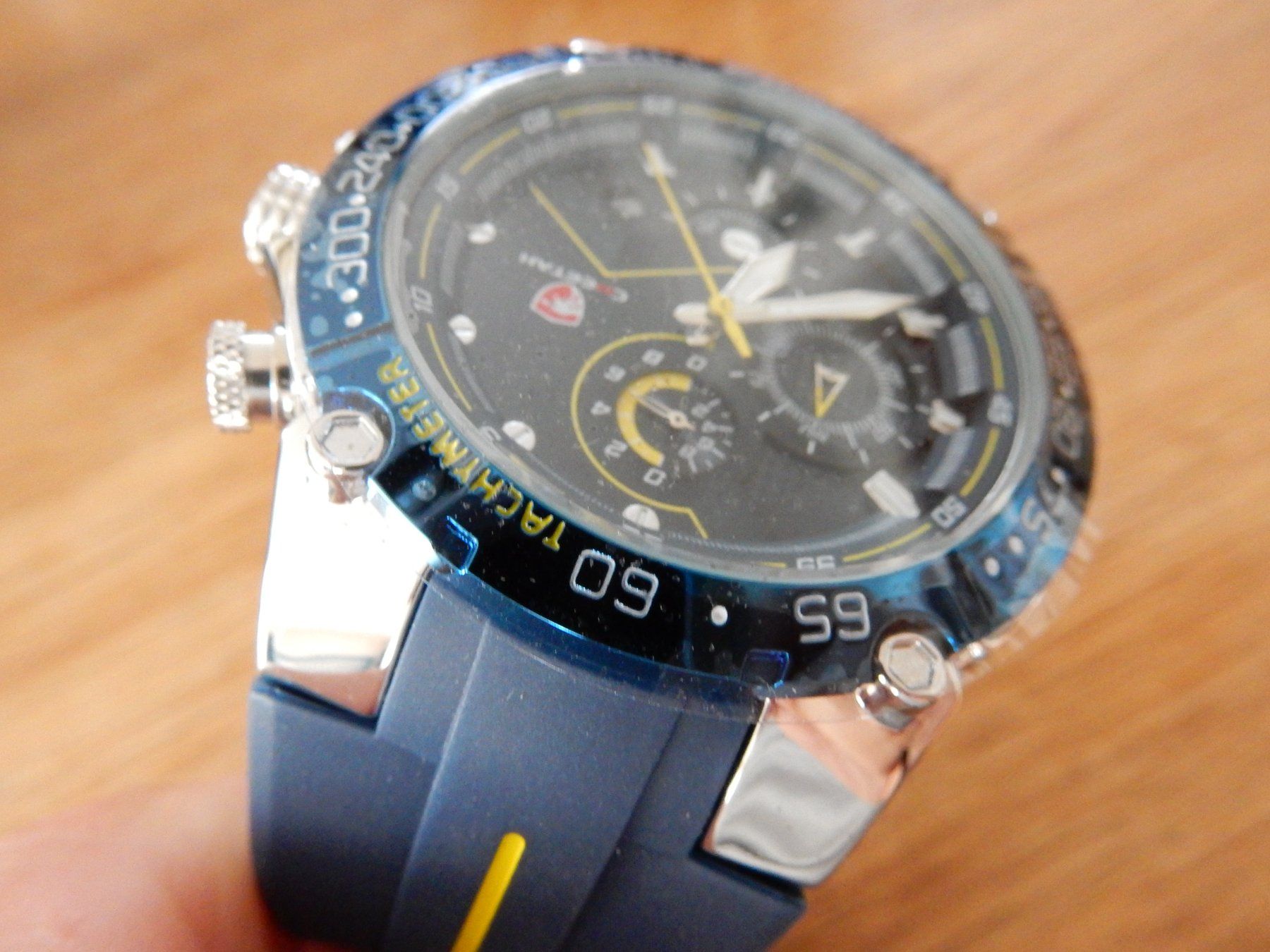 Uhren: Cheetah Herren Uhr – Neu (gemäss Beschreibung) aus Balsthal von Subaru11 4