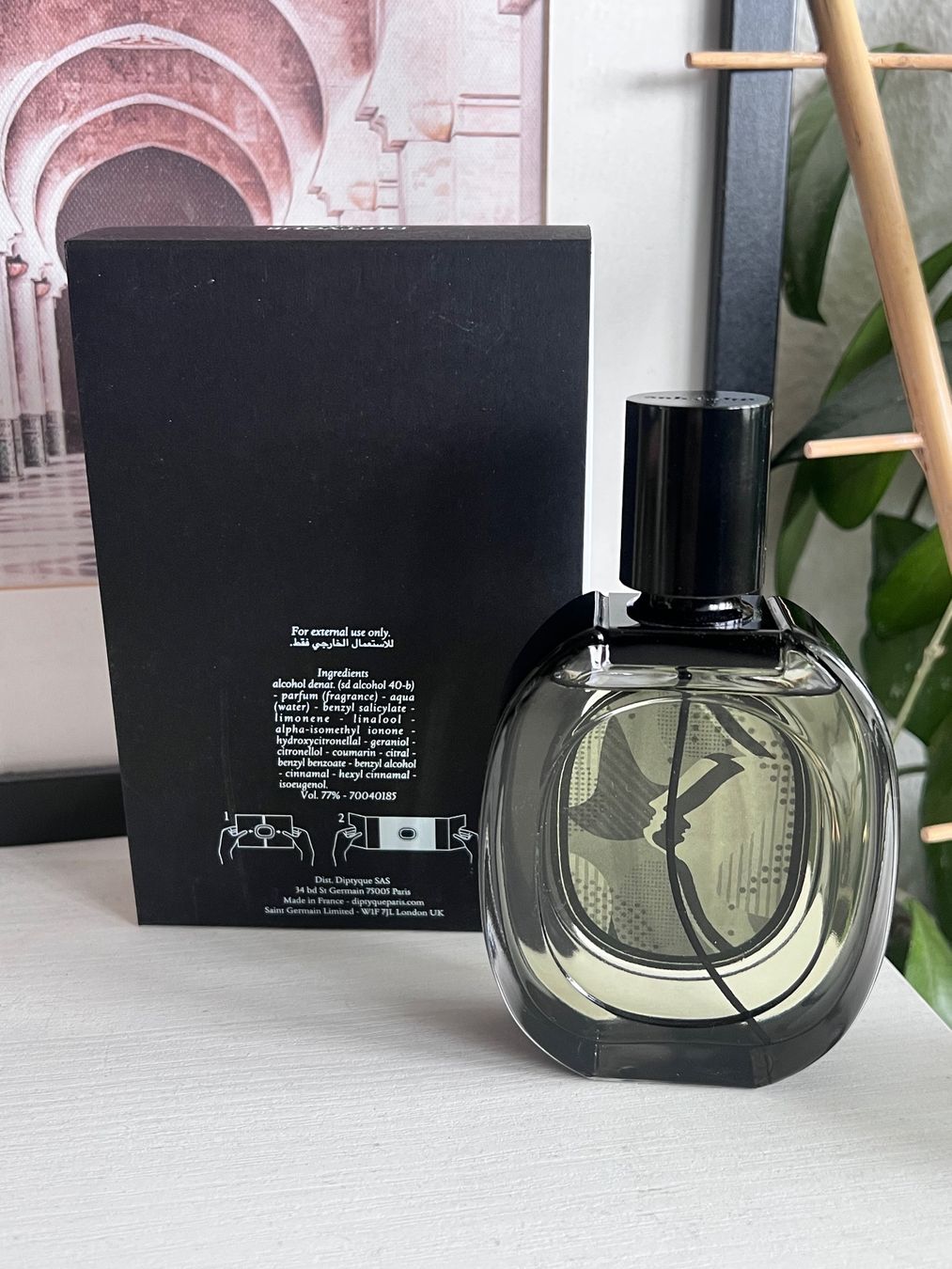 Diptyque Profumi & Eau de Toilette: Diptyque Orpheon Eau de Parfum 75ml – Nuovo (secondo la descrizione) da Effretikon venduto da YaMn 2