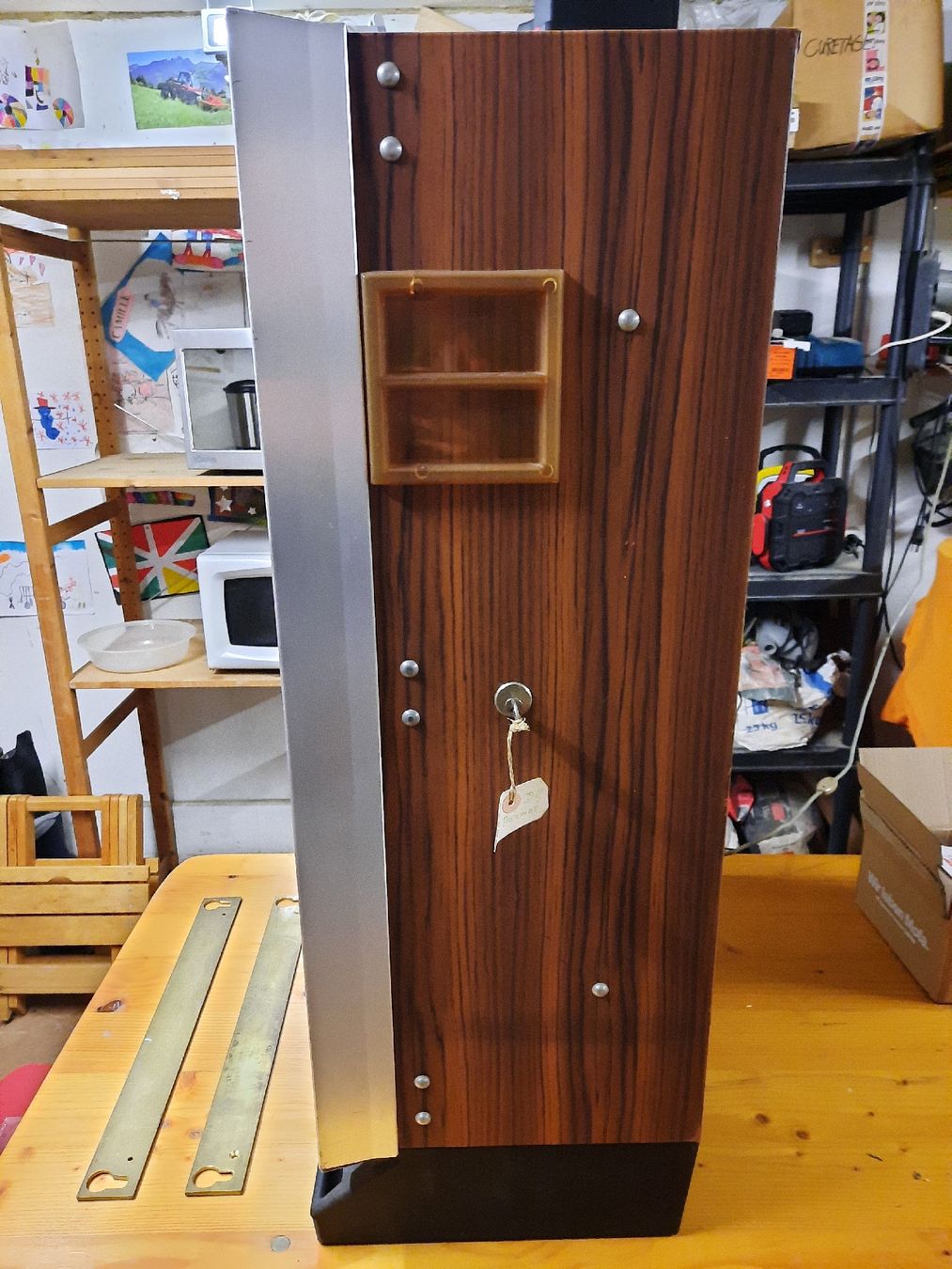 Spielautomaten: Machine à sous – Gebraucht aus Valeyres-sous-Rances von Cor_vintage_7 3