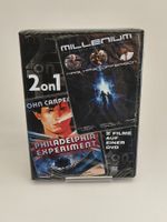 Millenium / Philadelphia Experiment - DVD *NEU*